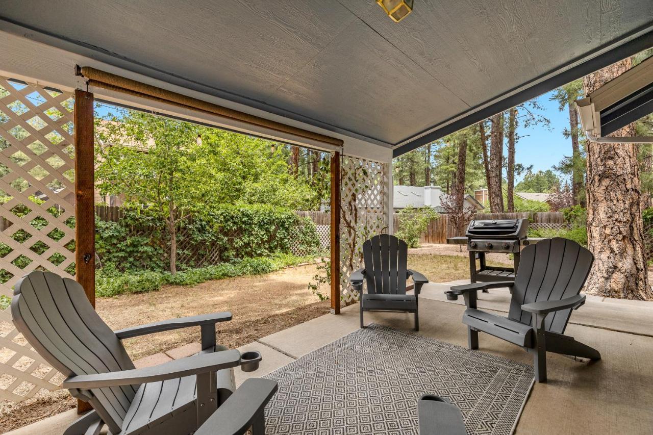 Family Friendly Escape~ Close To Downtown ~Airport ~Sedona & Grand Canyon Flagstaff Esterno foto